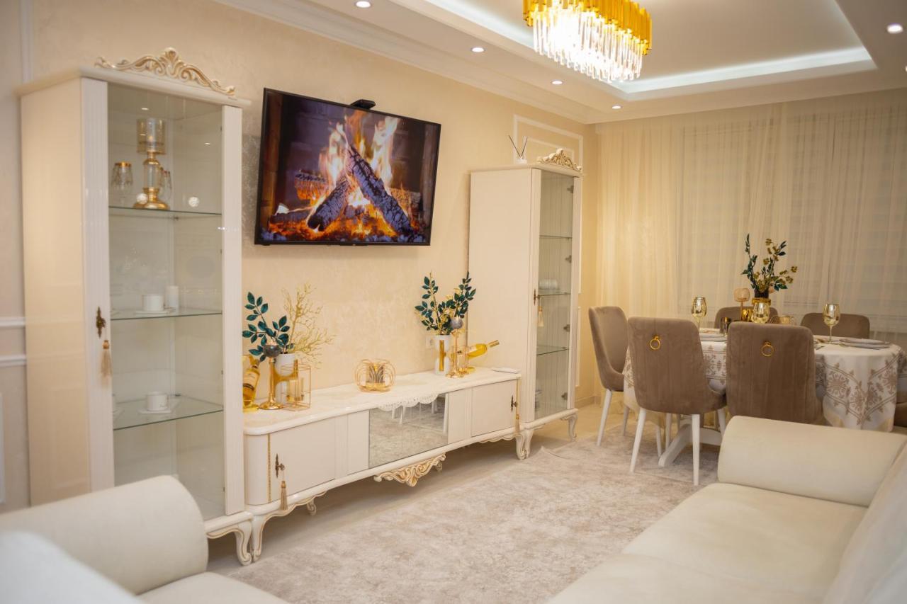 Center Candle Apartment Chisinau Exterior foto